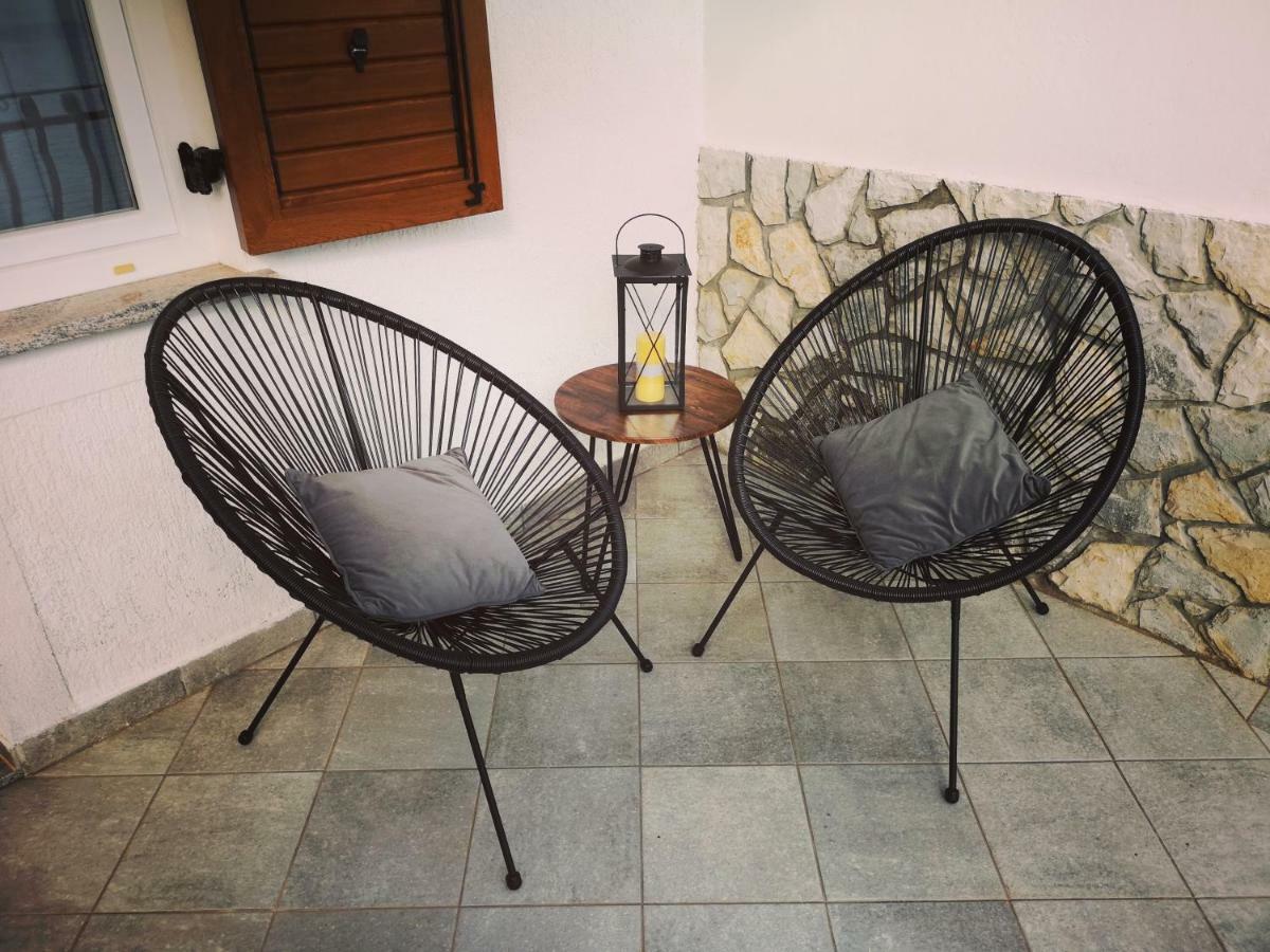 Ferienwohnung Katarina Punat Exterior foto