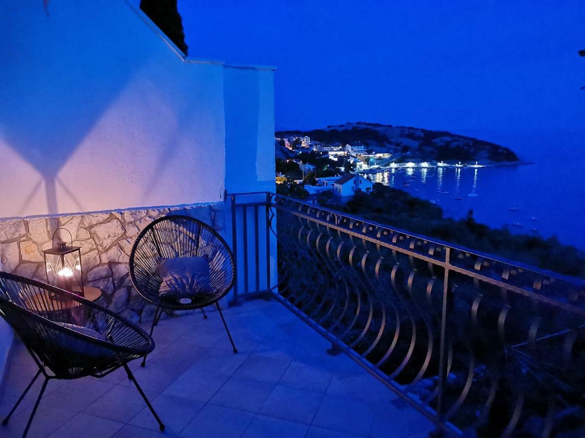 Ferienwohnung Katarina Punat Exterior foto