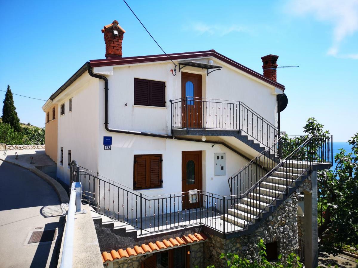 Ferienwohnung Katarina Punat Exterior foto